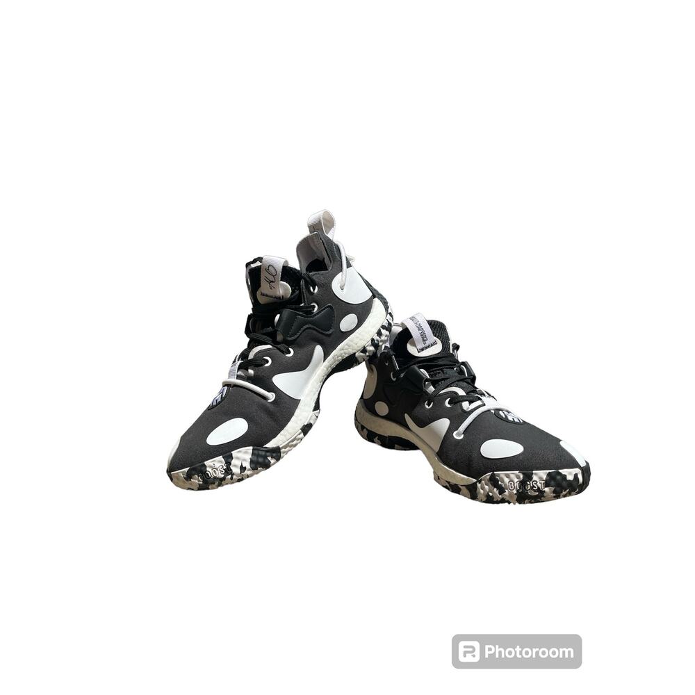 EUC James Harden Vol. 6 GV 8704 Size 6 Sneakers